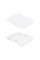 Унитаз подвесной Qtap Crow Rimless безободковый с сиденьем Soft-close QT05335170W