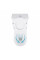 Унитаз-компакт Qtap Presto безободковый с сиденьем Soft-close QT24221217AW