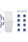 Унітаз-компакт Qtap Scorpio безободковий Ultra Quiet з сидінням Soft-close QT14226088AW