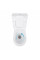 Унітаз-компакт Qtap Scorpio безободковий Ultra Quiet з сидінням Soft-close QT14226088AW