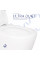 Унитаз подвесной Qtap Scorpio безободковый Ultra Quiet с сиденьем Soft-close QT14332380AW