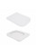 Унитаз подвесной Qtap Crow безободковый с сиденьем Soft-close QT05335171W