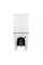Унитаз-компакт Qtap Robin Ultra Quiet безободковый с сиденьем Soft-close QT13226089AW