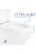 Унитаз-компакт Qtap Cardinal Ultra Quiet безободковый с сиденьем Soft-close QT04222168AUQ3W