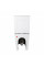 Унитаз напольный Qtap Tern Ultra Quiet безободковый с сиденьем Soft-Close QT17226003AW White