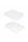 Унитаз напольный Qtap Tern Ultra Quiet безободковый с сиденьем Soft-Close QT17226003AW White