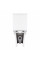 Унитаз-компакт Qtap Presto Quadro безободковый с сиденьем Soft-close QT24221215AW