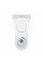 Унитаз напольный Qtap Robin New Ultra Quiet безободковый с сиденьем Soft-Close WHITE QT13226083AW