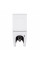 Унитаз напольный Qtap Robin New Ultra Quiet безободковый с сиденьем Soft-Close WHITE QT13226083AW