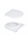 Унитаз напольный Qtap Dove Rimless безободковый с сиденьем Soft-close WHITE QT06228380BW