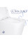 Унитаз подвесной Qtap Tern Ultra Quiet с сиденьем с сиденьем Soft-Close WHITE QT17332303AW
