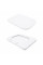 Унитаз подвесной Qtap Tern Ultra Quiet с сиденьем с сиденьем Soft-Close WHITE QT17332303AW