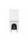 Унитаз напольный Qtap Virgo Ultra Quiet безободковый с сиденьем Soft-Close WHITE QT18226092AW
