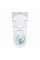 Унитаз-моноблок напольный Qtap Kolibri Ultra Quiet безободковый с сиденьем Soft-close WHITE QT10226380W