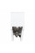 Унитаз-моноблок напольный Qtap Kolibri Ultra Quiet безободковый с сиденьем Soft-close WHITE QT10226380W