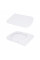 Унитаз-моноблок напольный Qtap Kolibri Ultra Quiet безободковый с сиденьем Soft-close WHITE QT10226380W