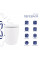 Унитаз подвесной Qtap Robin Ultra Quiet безободковый с сиденьем Soft-close 520x365x365 мм WHITE