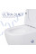 Унитаз напольный Qtap Jay Ultra Quiet с сидением Soft-close 640x360x835 мм QT07222175TW White