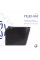 Унитаз подвесной Qtap Tern New Ultra Quiet с сиденьем с сиденьем Soft-Close MATT BLACK QT17332303ASMB