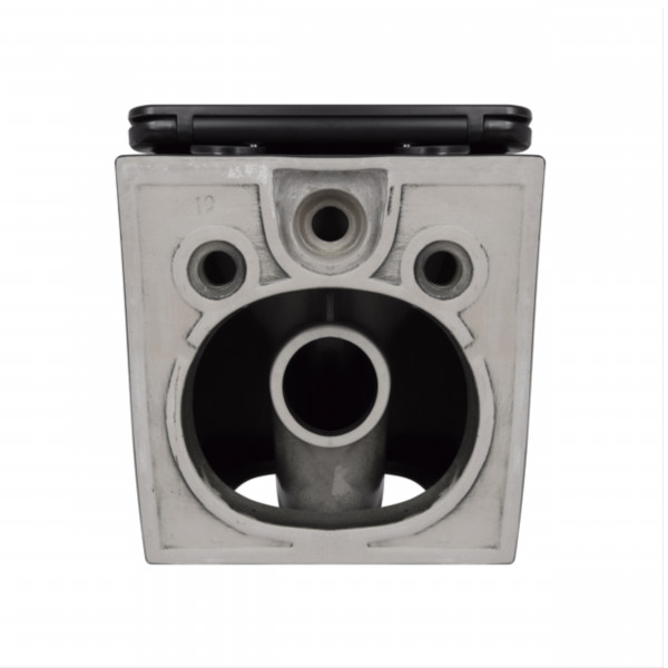 Унитаз подвесной Qtap Tern New Ultra Quiet с сиденьем с сиденьем Soft-Close MATT BLACK QT17332303ASMB
