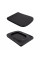 Унитаз подвесной Qtap Tern New Ultra Quiet с сиденьем с сиденьем Soft-Close MATT BLACK QT17332303ASMB