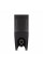 Унитаз напольный Qtap Robin Ultra Quiet безободковый с сиденьем Soft-Close MATT BLACK QT13226083AMB