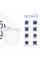 Унитаз подвесной Qtap Swan безободковый с сиденьем Soft-close QT16335180W