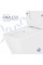 Унитаз напольный Qtap Crow Eco безободковый с сиденьем Soft-close QTCRO27W48750