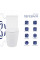 Унитаз напольный Qtap Swan Eco Ultra Quiet с сидением Soft-close 640x360x835 мм QTSWA27W48748 White
