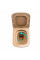 Унитаз подвесной Tern Ultra Quiet 490×365×325 мм, Beige, с сиденьем Slim Duroplast / Soft-close / Quick Release QT17332303ASSB Qtap