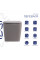 Унитаз подвесной Tern Ultra Quiet 490×365×325 мм, Stone Grey, с сиденьем Slim Duroplast / Soft-close / Quick Release QT17332303ASSG Qtap
