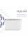 Унітаз підвісний Qtap Gemini Ultra Quiet 485×340×350 мм, White, з сидінням Slim Duroplast / Soft-close / Quick Release QTTAU26W49119