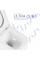 Унітаз підвісний Qtap Gemini Ultra Quiet 485×340×350 мм, White, з сидінням Slim Duroplast / Soft-close / Quick Release QTTAU26W49119