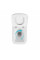 Унітаз підвісний Qtap Gemini Ultra Quiet 485×340×350 мм, White, з сидінням Slim Duroplast / Soft-close / Quick Release QTTAU26W49119
