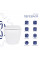 Унитаз подвесной Qtap Robin ML Ultra Quiet 490×365×325 мм, с сиденьем Soft-close MagLock, White QTROBML26W49621