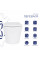 Унитаз подвесной Qtap Scorpio ML Ultra Quiet 490×365×325 мм, с сиденьем Soft-close MagLock, White QTSCOML26W49622
