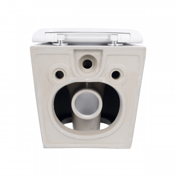 Унитаз подвесной Qtap Scorpio ML Ultra Quiet 490×365×325 мм, с сиденьем Soft-close MagLock, White QTSCOML26W49622