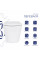 Унитаз подвесной Qtap Scorpio ML Ultra Quiet 520×365×365 мм, с сиденьем Soft-close MagLock, White QTSCOML26W49624