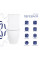 Унитаз напольный Qtap Evia Ultra Quiet 630×350×795 мм с сиденьем Soft-close, White QTEVI27W49258