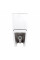 Унитаз напольный Qtap Evia Ultra Quiet 630×350×795 мм с сиденьем Soft-close, White QTEVI27W49258
