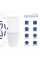 Унитаз напольный Qtap Arvin Ultra Quiet 630×350×795 мм с сиденьем Soft-close, White QTARV27W49259
