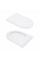 Унитаз напольный Qtap Arvin Ultra Quiet 630×350×795 мм с сиденьем Soft-close, White QTARV27W49259