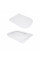Унитаз напольный Qtap Stork Ultra Quiet 630×350×805 мм с сиденьем Soft-close, White QTSTO27W49260