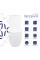 Унитаз напольный Qtap Leo Ultra Quiet 620×355×790 мм с сиденьем Soft-close, White QTLEO27W49261