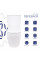 Унітаз підлоговий Qtap Aquarius Ultra Quiet 620×355×790 мм з сидінням Soft-close, White QTAQAW27W49262