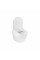 Унитаз подвесной безободковый Kroner Harz WHI493736 RIMLESS с сиденьем Slim Duroplast / Soft-close / Quick relase (KH493736WHIR)