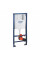 Комплект 4 в 1: Інсталяція Grohe Rapid SL 3 в 1 38772001 + Унітаз безободковий Kroner Eifel WHI483429 TORNADO з сидінням Slim Duroplast / Soft-close / Quick relase KE483429WHIT (38772001KE483429)