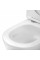 Комплект 4 в 1: Инсталляция Grohe Rapid SL 3 в 1 38772001 + Унитаз безободковый Kroner Harz WHI483632 TORNADO с сиденьем Slim Duroplast / Soft-close / Quick relase KH483632WHIT (38772001KH483632)