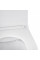 Комплект 4 в 1: Інсталяція Grohe Rapid SL 3 в 1 38772001 + Унітаз безободковий Kroner Harz WHI493736 RIMLESS з сидінням Slim Duroplast / Soft-close / Quick relase KH493736WHIR (38772001KH493736)