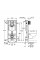 Инсталляция для унитаза Grohe QuickFix Solido 3 в 1 38811KF0